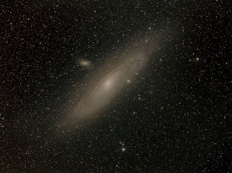 Andromeda 2.0