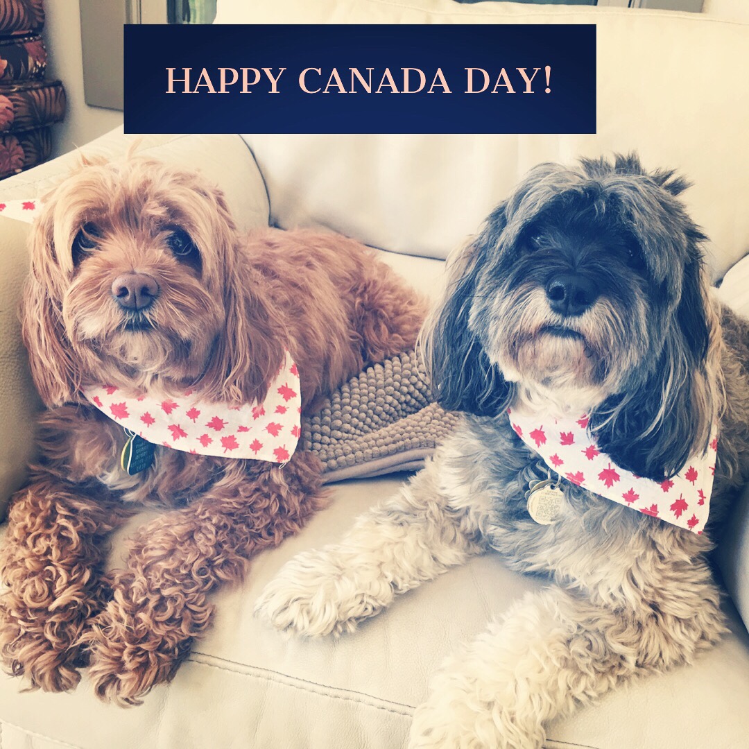 Happy Canada Day!